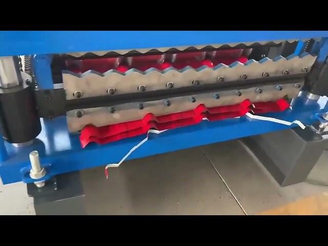 chinese roll forming machine
