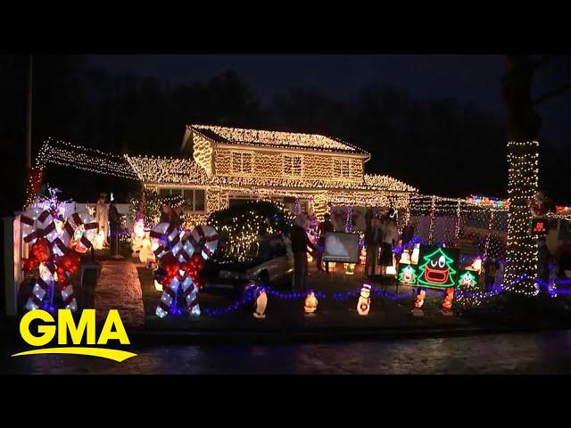 Long Island man's home is an homage to ‘Christmas Vacation’