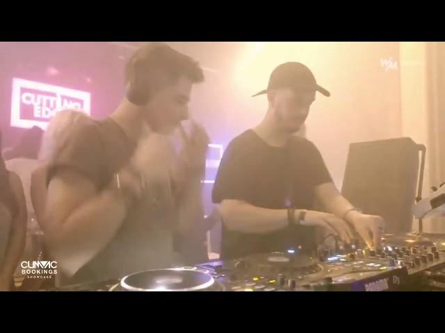 Wade b2b Miguel Bastida @ ADE Tech House Mix