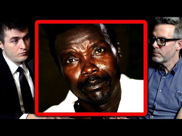 Joseph Kony's reign of terror | Chris Blattman and Lex Fridman