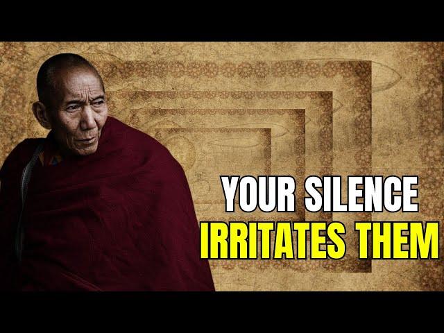 Chosen Ones, 7 Ways Your Silence Commands Power