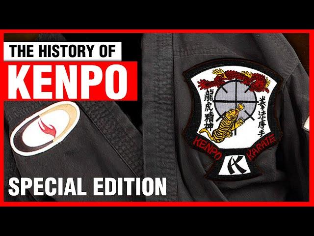 History of Kenpo SPECIAL EDITION | ART OF ONE DOJO