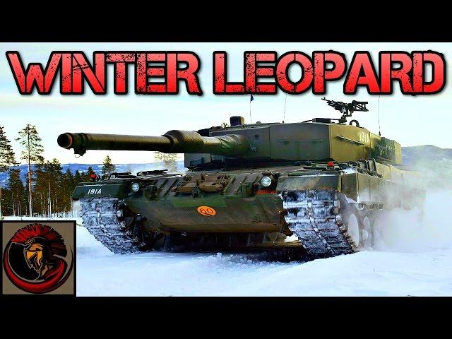 Steel Beasts Pro PE 4.0 - Winter Leopard