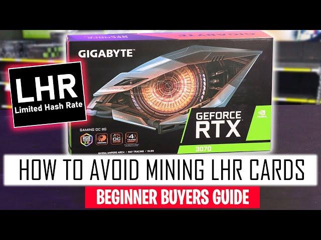 How to Avoid Limited Hashrate GPUs for Mining | Buyers Guide