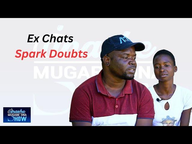 EX CHATS SPARKS DOUBTS: TINASHE MUGABE DNA SHOW S14 EP28 #dnashow #youtube #tinashemugabe