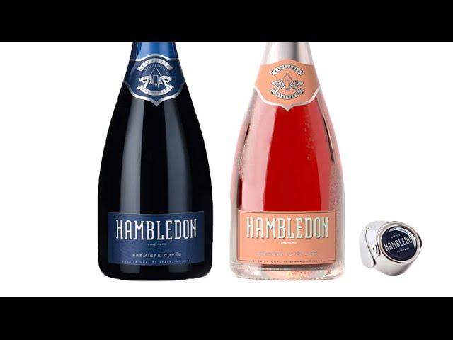 S2 Ep33 The Best of British. Two stunning sparkling wines from Hampshire.