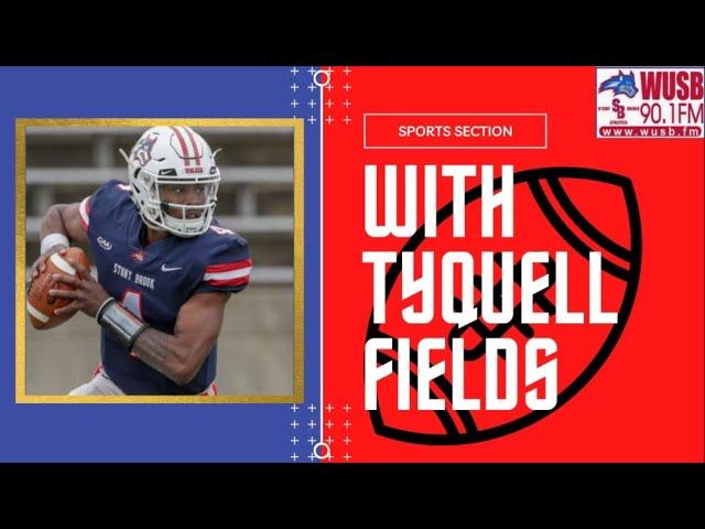 WUSB Sports Section Spotlight: Tyquell Fields (June 28, 2019)