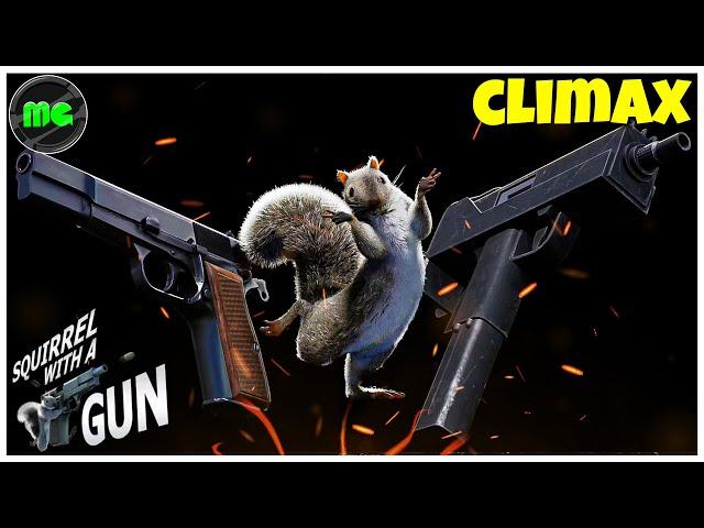 Squirrel With A Gun ENDING - PC Gameplay | Manguni Gamer