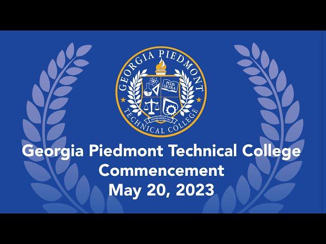 2023 GPTC Commencement Ceremony