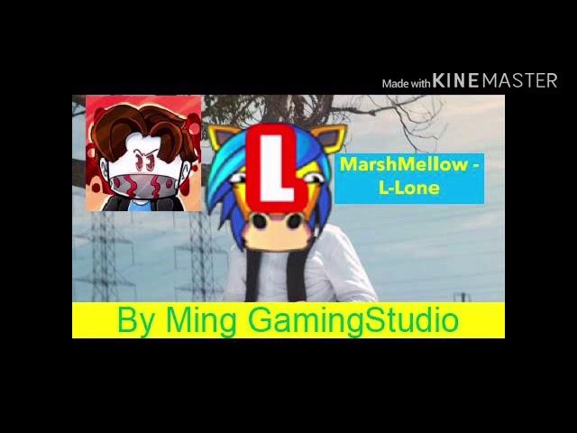 Marshmellow - L-Lone (Marshmellow - Alone L Remix) By Ming GamingStudio