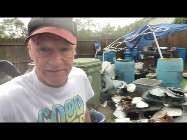 "TREASURE TROVE ALERT! I Just Hit the JACKPOT at the Ultimate Scrap Yard Honey Hole!