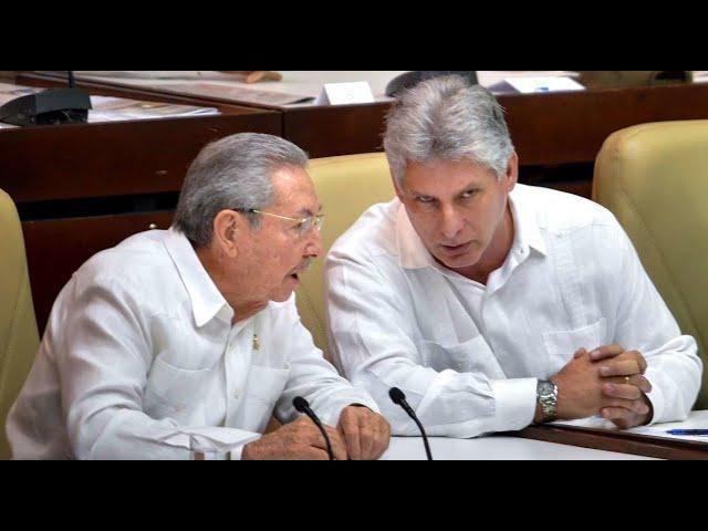 FINAL  Raul y Canel Preparan las Maletas para Huir - ESPAÑA y la UE les EXIGEN Abandonar el PODER