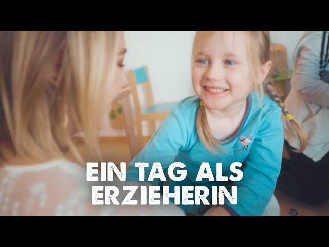 Erzieher Job | Ein Tag in der Kita