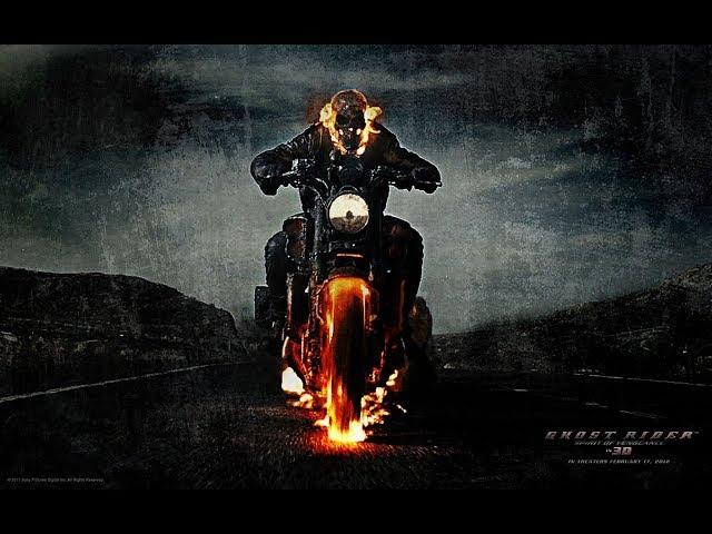 Three Days Grace - Get Out Alive (Ghost Rider)