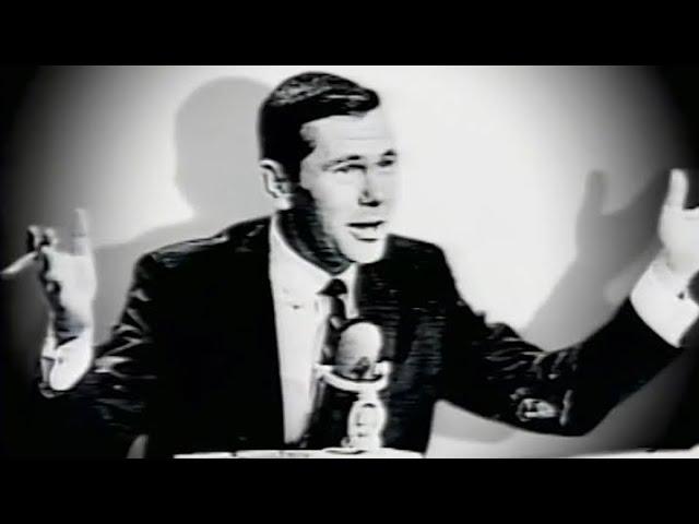 The Very First Tonight Show Starring Johnny Carson (10/01/1962)