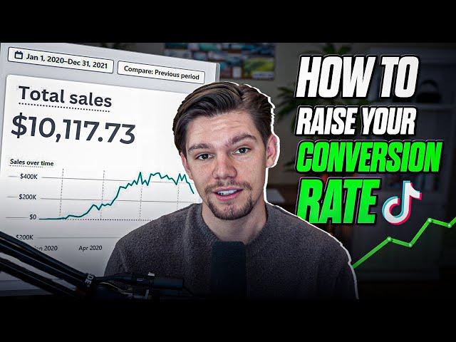 $0-$10k In 2 Weeks With Shopify Dropshipping | How To Raise Your Conversion Rate