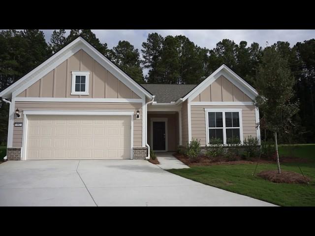 New Pulte Abbeyville Model Home For Sale in Sun City Hilton Head