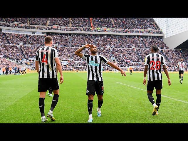 Newcastle United 3 Southampton 1 | Premier League Highlights