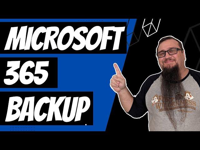 How To Use Microsoft 365 Backup