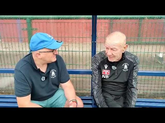 Manager’s Reaction - Sutton Coldfield Town 3-1 Newcastle Town (07/09/2024)