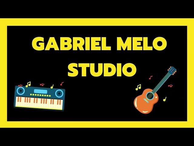 Gabriel Melo Studio Trailer