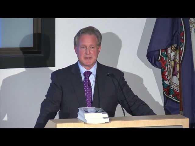 Dolan Lecture Series 2013 - Robert H. Lustig, MD