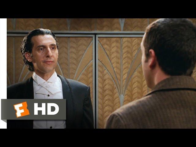 Mr. Deeds (2/8) Movie CLIP - Very, Very Sneaky (2002) HD