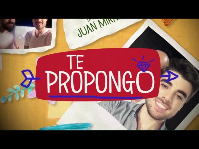 Te Propongo: Serie Web Gay | Capitulo 3 | Comedia Argentina