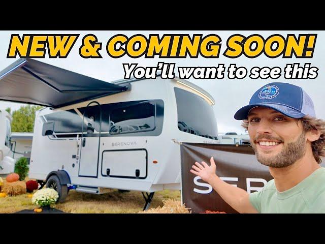 NEW RV COMING IN 2025! Is it any good? 2025 Grand Design Serenova 150HL light weight travel trailer