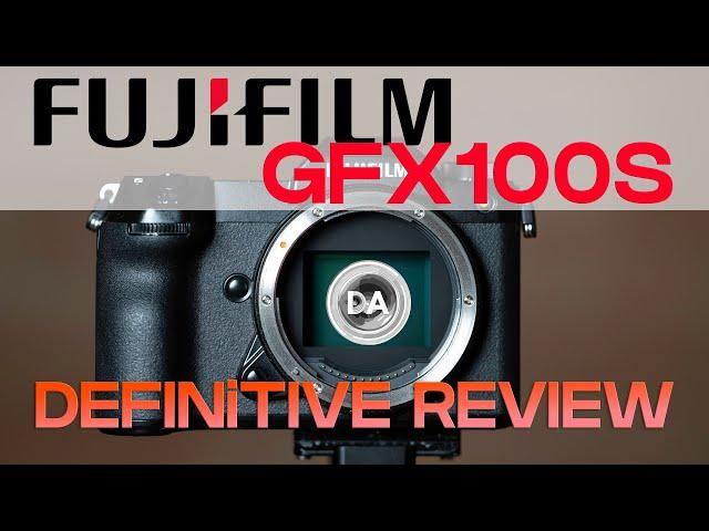 FUJiFILM GFX 100S Medium Format Camera Definitive Review