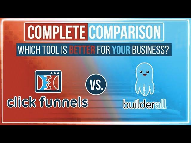 Builderall Vs Clickfunnels | PRICING REVIEW, PROS, CONS & EVERYTHING YOU NEED TO KNOW 