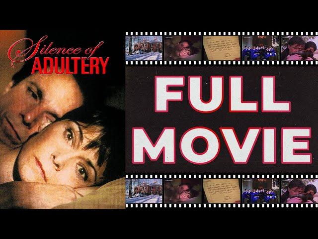 The Silence of Adultery (1995) Kate Jackson | Art Hindle - Drama HD