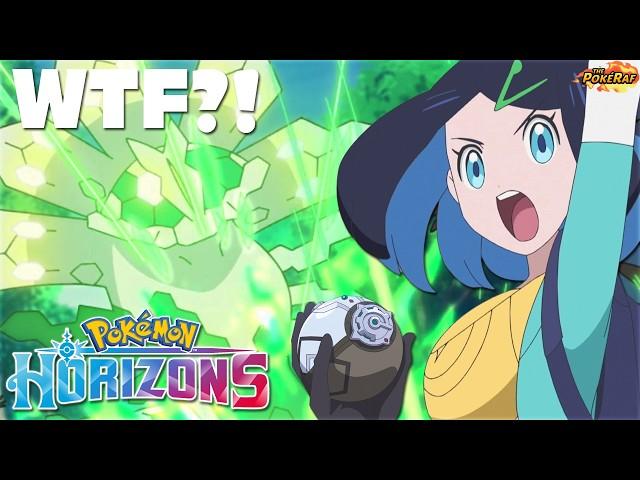 The Pokémon Anime Just BROKE THE INTERNET.