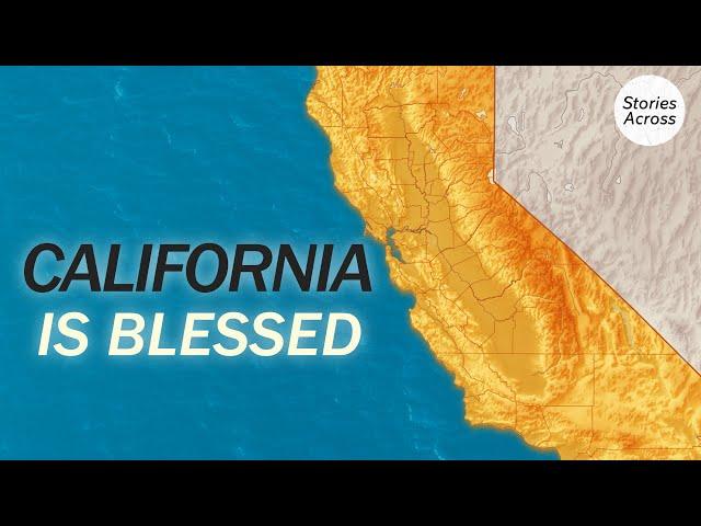 How California became the wealthiest state in U.S. history !