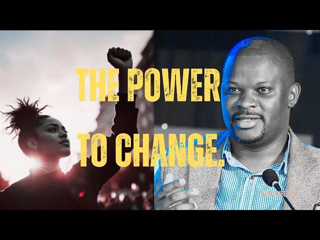 The Power to Change.