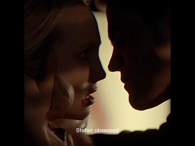 Stefan and Caroline | Dirty sex