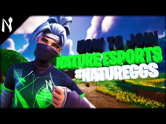 How to Join Nature (Join a Fortnite Clan)