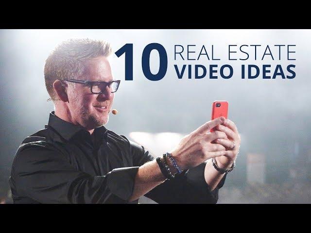 10 Real Estate Videos Agents Should Be Creating  | Tom Ferry Q&A