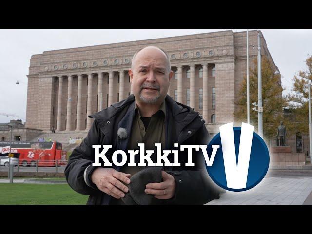 KorkkiTV: Opposition luottamuksen puute ei kaada hallitusta