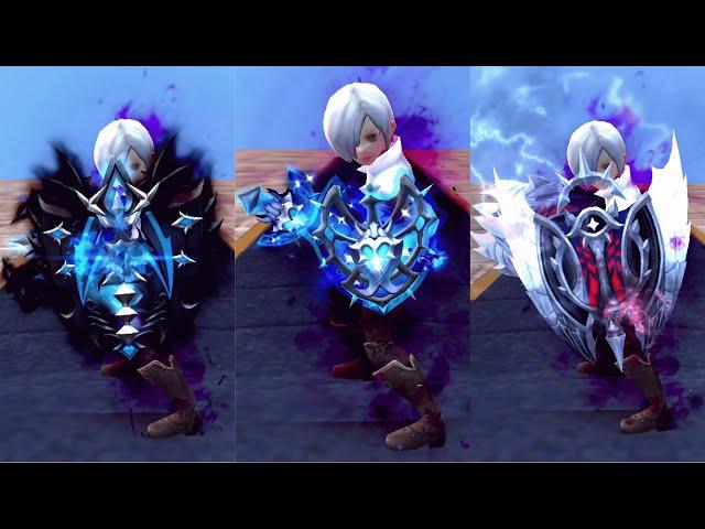 Frozen Darkness | Cold Darkness | Commander Jade | WEAPON SHOW CASE | Dragon Nest SEA