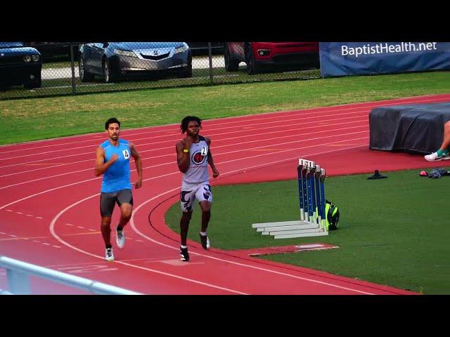 800m Broward Elite Summer Open 2 June 24, 2022