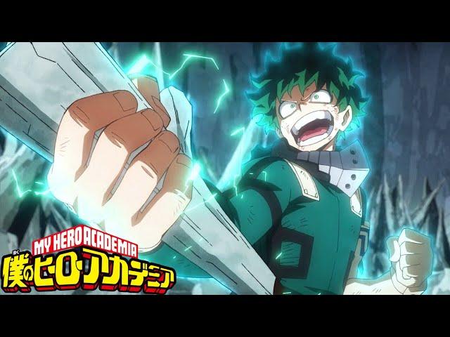 5 Times Deku Absolutely Dominated Being In My Hero Academia 