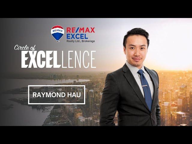 Circle of Excellence - Raymond  Hau