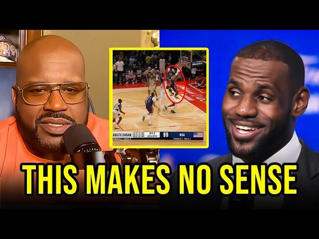 NBA Legends Explain Why It’s So Hard To Guard LeBron James At 39