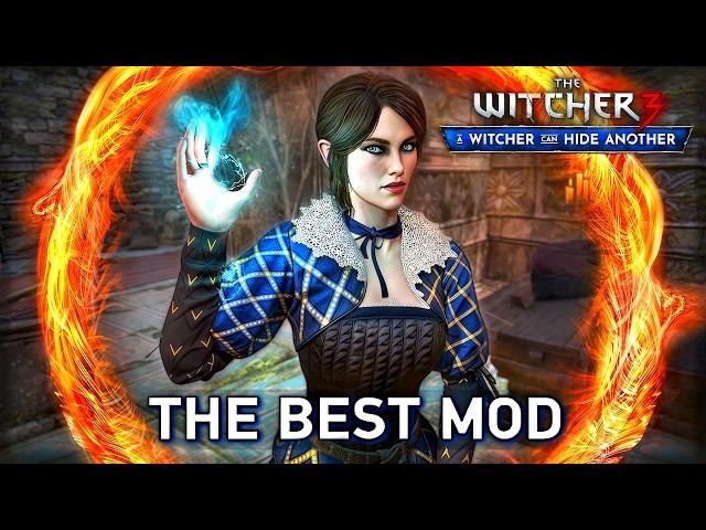 The Best Mod in The Witcher 3