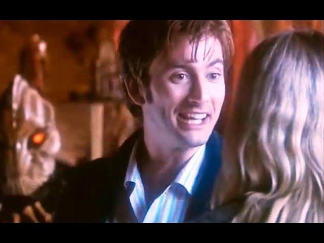 How do I look? | Doctor Who | The Christmas Invasion | BBC