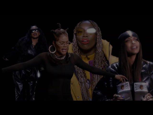 #HipHopAwards - Alpha Female Cypher featuring Brandy, H.E.R, Erykah Badu & Teyana Taylor