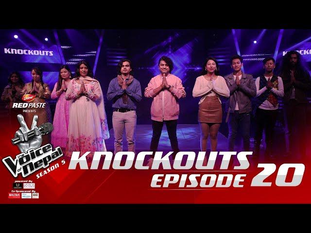 The Voice of Nepal Season 5 - 2023 - Episode 20