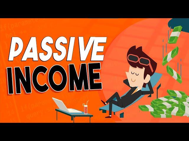 How to Make Passive Income - 8 Ideas for Software Engineers