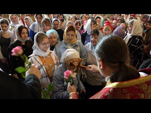 Поздравление с днем святых жен мироносиц